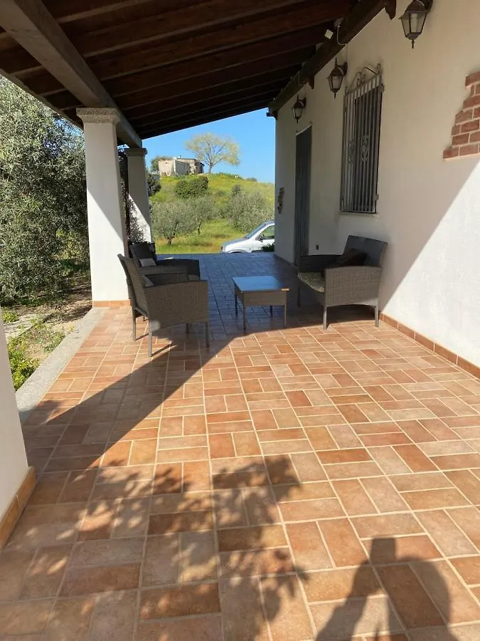 Vakantiehuis Casa Corofulu Oliena - Iun P2139 Villa